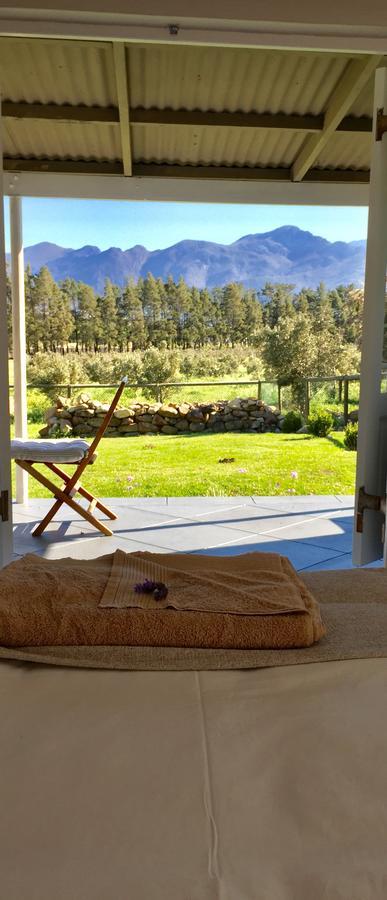Olive Cottage Franschhoek Exterior photo